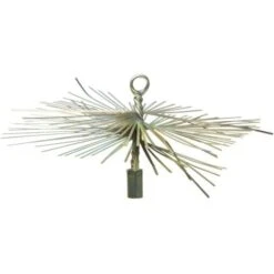 Lot De Ramoneur 7m + 1 Hérisson Acier 250mm Werkapro -Ubbink Magasin 15585765 3