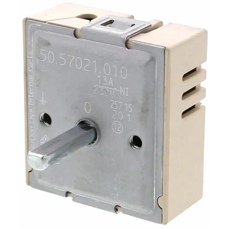 SELECLINE, COMMUTATEUR Cuisinière NRJ 50.57021.010 5057021010 4 SELECLINE, COMMUTATEUR Cuisinière NRJ 50.57021.010 5057021010 – Image 2