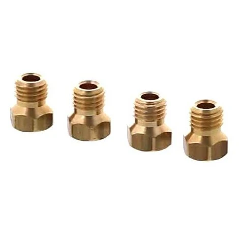 SIGNATURE, JEU Cuisinière Injecteur Gaz Butane 4G 3 SIGNATURE, JEU Cuisinière Injecteur Gaz Butane 4G