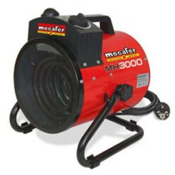 Canon De Chantier électrique 3000w - Mh3000 - MECAFER