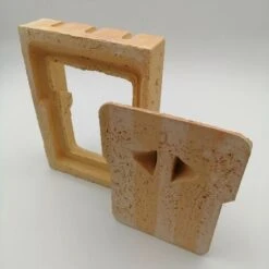 Trappe De Ramonage L (N° 1) En Pierre Réfractaire -Ubbink Magasin 16211963 3