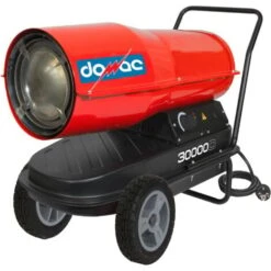 Canon Air Chaud Diesel 30000W