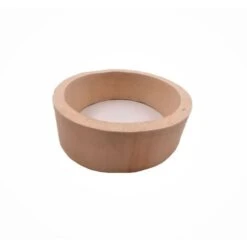 Manchette Réfractaire Pour Conduit Inox 131 Mm - 60 Mm