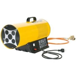 Générateur Air Chaud Au Gaz Master BLP 17M - -