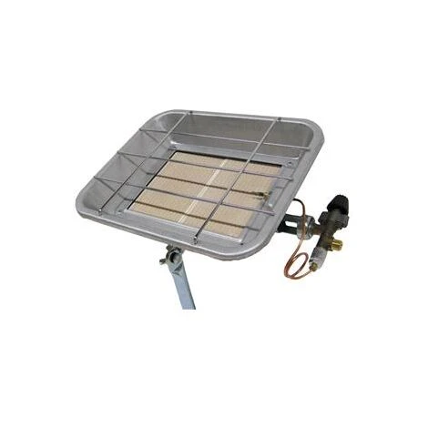 Chauffage Radiant Au Gaz 4000W Générateur D'air Chaud Pour Bouteille 3 Chauffage Radiant Au Gaz 4000W Générateur D'air Chaud Pour Bouteille