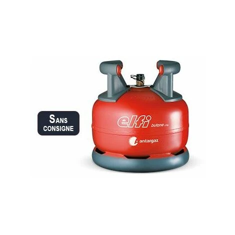 Bouteille De Gaz Elfi Butane 5,5 Kg Sans Consigne – Bouteille Identique à Restituer Sans Consigne – Bouteille Identique à Restituer 3 Bouteille De Gaz Elfi Butane 5,5 Kg Sans Consigne – Bouteille Identique à Restituer Sans Consigne – Bouteille Identique à Restituer