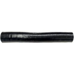 MBM Conduit Flexible Aluminium Extensible Noir 60mm 0,5 à 1,5 Mt