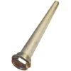 Anode De Magnésium Pour Bouilloires - Diamètre 32 X 410 Mm, Attaque 1"1/4 -Ubbink Magasin 18496232 1