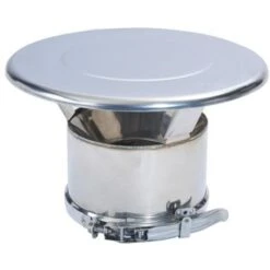 Chapeau De Finition Duoten 80/130 Avec Bride