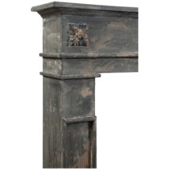 Cadre Décoratif Cheminée à Bois Design Pièce Miteuse Décoration Intérieure L115xPR17xH102 Cm 11 Cadre Décoratif Cheminée à Bois Design Pièce Miteuse Décoration Intérieure L115xPR17xH102 Cm -Ubbink Magasin 18527802 5