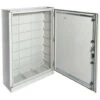 Coffret Polyester Orion Plus Porte Opaque étanche IP 65 H 1200mm L 850mm P 300mm HAGER FL327B -Ubbink Magasin 19270484 1