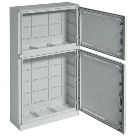 Coffret Polyester Orion Plus Porte Opaque étanche IP 65 H 1450mm L 850mm P 300mm HAGER FL352B 3 Coffret Polyester Orion Plus Porte Opaque étanche IP 65 H 1450mm L 850mm P 300mm HAGER FL352B