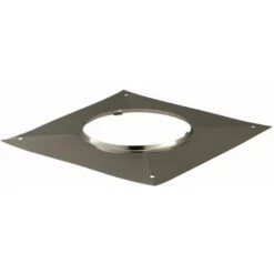 Plaque D'étanchéité Carrée - Diamètre : 200