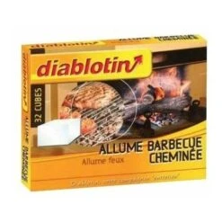 Allume-feux Bg Cube P/32