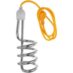 Chauffe-eau électrique Submersible 3500W 220V Chauffe-eau Prise UK