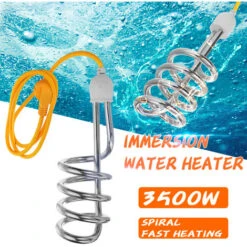 Chauffe-eau électrique Submersible 3500W 220V Chauffe-eau Prise UK 11 Chauffe-eau électrique Submersible 3500W 220V Chauffe-eau Prise UK -Ubbink Magasin 23759768 5