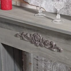 Melko Encadrement De Cheminée Revêtement De Cheminée Vintage Cheminée à Bois Console Reconstruction Cheminée Déco 9 Melko Encadrement De Cheminée Revêtement De Cheminée Vintage Cheminée à Bois Console Reconstruction Cheminée Déco -Ubbink Magasin 24029848 3