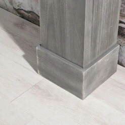 Melko Encadrement De Cheminée Revêtement De Cheminée Vintage Cheminée à Bois Console Reconstruction Cheminée Déco 10 Melko Encadrement De Cheminée Revêtement De Cheminée Vintage Cheminée à Bois Console Reconstruction Cheminée Déco -Ubbink Magasin 24029848 4