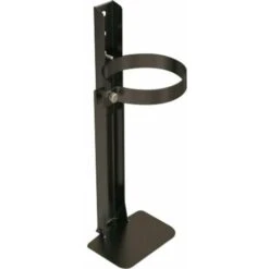 Support Au Sol - Diamètre Conduit 80/125 - Tolerie Emaillerie Nantaise