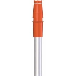 Terminal Vertical Concentrique EconeXt Polypropylène TEN - Diamètre 80/125 - Terminal Brun - Tolerie Emaillerie Nantaise