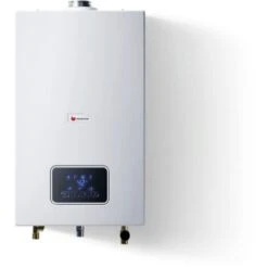 Chauffe-bain Gaz Opalia F15 Gaz Naturel - Ventouse