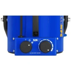 MSW Chauffage À Air Pulsé Électrique Aérotherme Radiateur 3000 W 0-85°C 0-185 M3/H -Ubbink Magasin 24393409 3