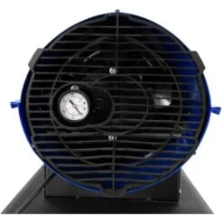 MSW Chauffage Diesel Canon À Air Chaud Gasoil Canon À Chaleur 50 Kw 56 L 1100 M³/H -Ubbink Magasin 24393415 3