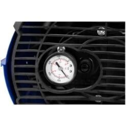 MSW Chauffage Diesel Canon À Air Chaud Gasoil Canon À Chaleur 50 Kw 56 L 1100 M³/H -Ubbink Magasin 24393415 4