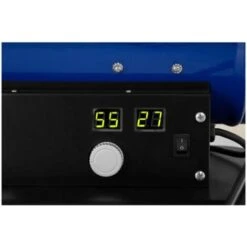 MSW Chauffage Diesel Canon À Air Chaud Gasoil Canon À Chaleur 50 Kw 56 L 1100 M³/H -Ubbink Magasin 24393415 5