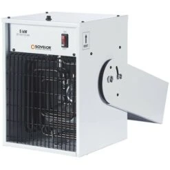 Sovelor - Aérotherme Mural électrique - TR5C