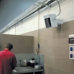 Sovelor - Aérotherme Mural électrique - TR5C -Ubbink Magasin 24499171 3