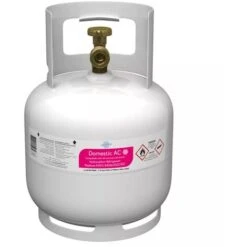 Bonbonne Greenfreeze DOMESTIC Remplace Le R407c, R404a R502 Et R22