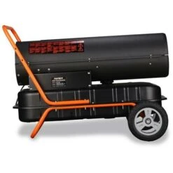 Canon à Air Chaud - FUXTEC FX-DH116 - Au Fioul, 30 KW, Thermostat Manuel, Autonomie 13h -Ubbink Magasin 25477803 3