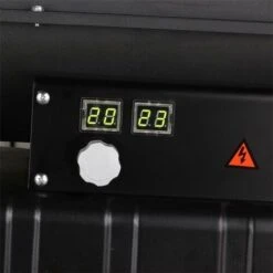 Canon à Air Chaud - FUXTEC FX-DH116 - Au Fioul, 30 KW, Thermostat Manuel, Autonomie 13h -Ubbink Magasin 25477803 4