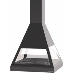 FOCGRUP Cheminée Centrale Suspendue CH05 C 14kW