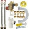 Kit Complet De Raccordement Facile (sans Soudure 1/2' NOYON & THIEBAULT - Ø Tube Cuivre 14 Et 16 Mm) De Chauffe-eau Avec Groupe De Sécurité Droit - 7721-ECOC1 2 Kit Complet De Raccordement Facile (sans Soudure 1/2' NOYON & THIEBAULT - Ø Tube Cuivre 14 Et 16 Mm) De Chauffe-eau Avec Groupe De Sécurité Droit - 7721-ECOC1 -Ubbink Magasin 26297710 1