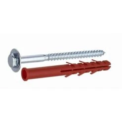 Kit Fixations Chauffe-eau Sur Parpaing NOYON & THIEBAULT - L 140 Mm / M10 - 4203-C1 -Ubbink Magasin 26297718 2