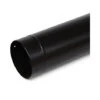 Tuyau émail Noir Mat Ø150 X 1m -Ubbink Magasin 2649952 1
