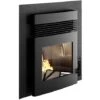 Insert De Cheminée à Granulés Canalisable Punto Fuoco Alessio CNLZ 11 KW -Ubbink Magasin 26628363 1