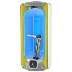 Chauffe-eau électrique Atlantic Steatite 80 Litres Montage Mural Vertical 851191 -Ubbink Magasin 26688622 3