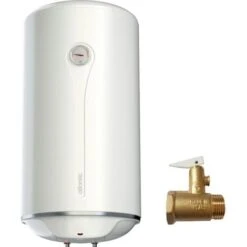 Chauffe-eau électrique Atlantic Ego 50 Litres Vertical 841205