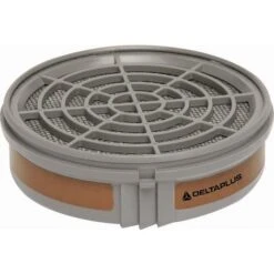 Lot De 2 Galettes A1 Pour Demi-masques M6200 Jupiter Et M6100 Jupiter Delta Plus-m6000a1r