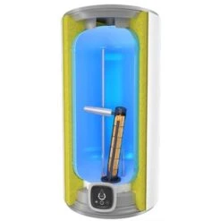 Chauffe-eau électrique Atlantic Steatite 100 Litres Montage Mural Vertical 861234 -Ubbink Magasin 26978264 3