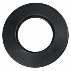 Rosace En Silicone Pour Conduit Ø100mm - DIFF