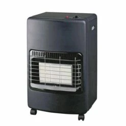 Poele à Gaz Butane 1400W-2800W-4200W