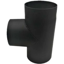 Simple Paroi Acier 2 Mm - Té 90° 150 Mm