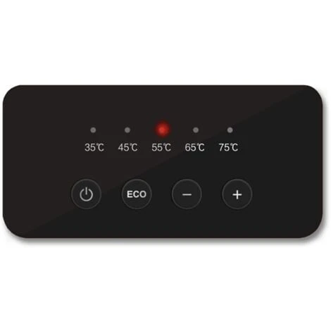 Carrera Chauffe-eau Electrique Plat Multi-positions 47L - Norme NF CE IPX4 - 2 Personnes 7 Carrera Chauffe-eau Electrique Plat Multi-positions 47L - Norme NF CE IPX4 - 2 Personnes – Image 5