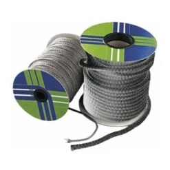 Tresse ARTICA Noire 12mm 5m - DIFF