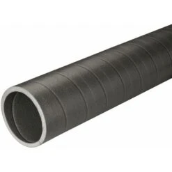 Ubbink Conduit Isolé Pour Raccordement Chauffe-eau Thermodynamique - Longueur : 1.00 M - Diamètre : 160