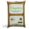 15 Kg De Granulés De Bois 100% Naturels Pour Le Chauffage. Utilisation Pratique, Pratique Et Efficace. -Ubbink Magasin 28493587 1